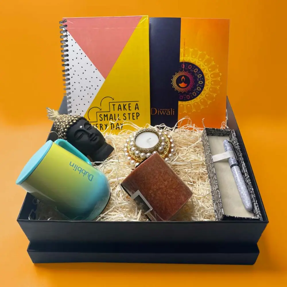 Diwali Gift: Corporate Gifting Hampers