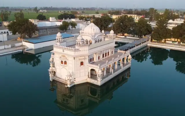 Tourist Places Near Chandigarh | sangrur | Gurudwara 1