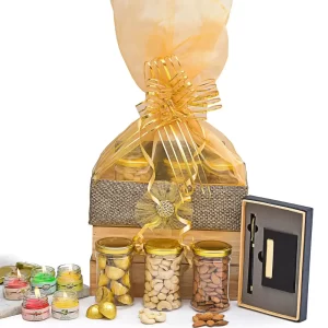 Diwali Gift: Corporate Gifting Hampers