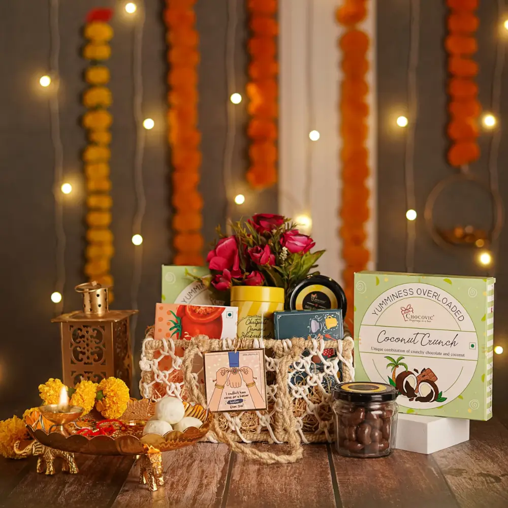 Diwali Gift: Wellness Kits