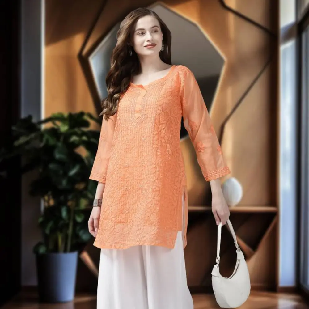 Chikankari Kurti: Kurtis for Different Occasions