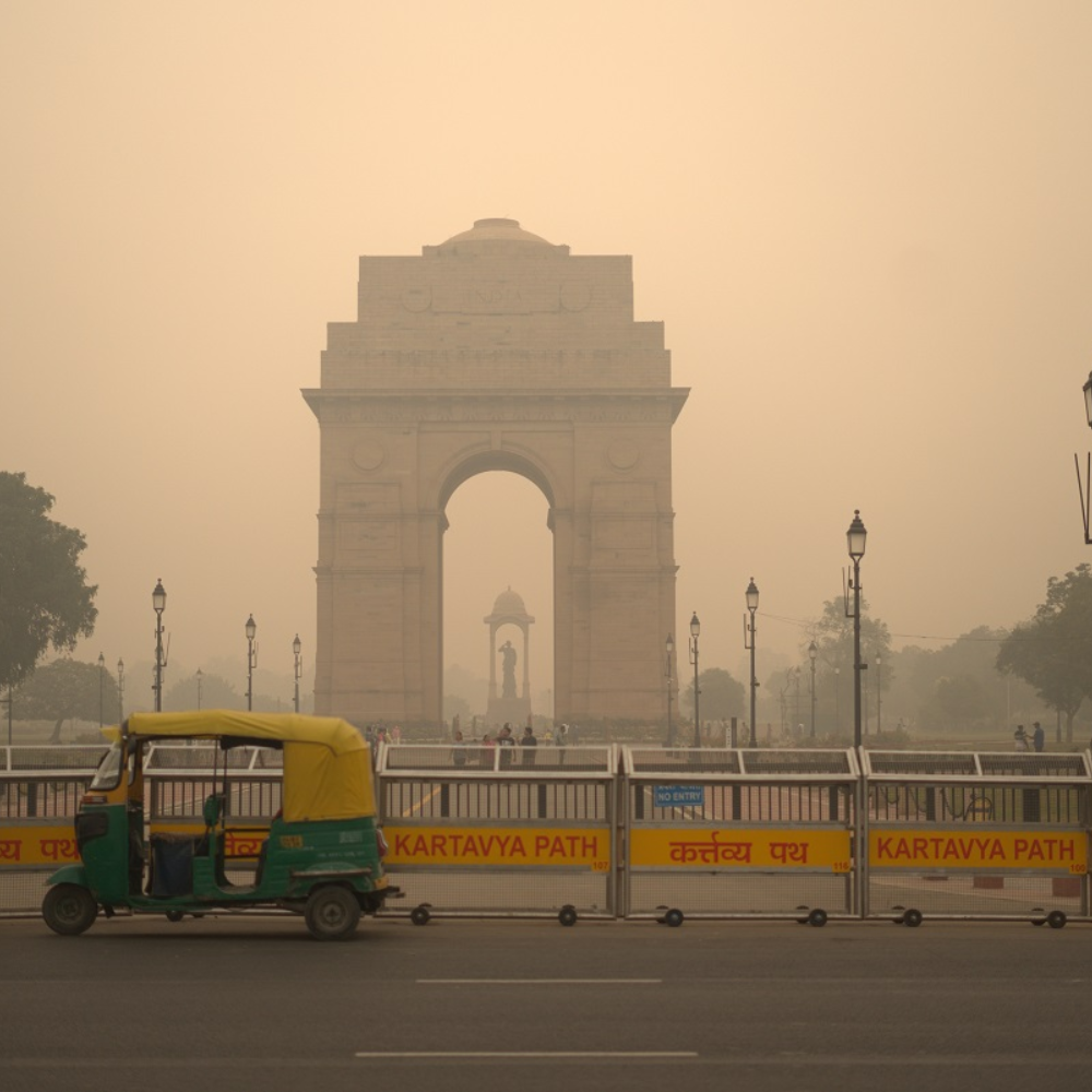 Most Polluted Cities in India: Delhi